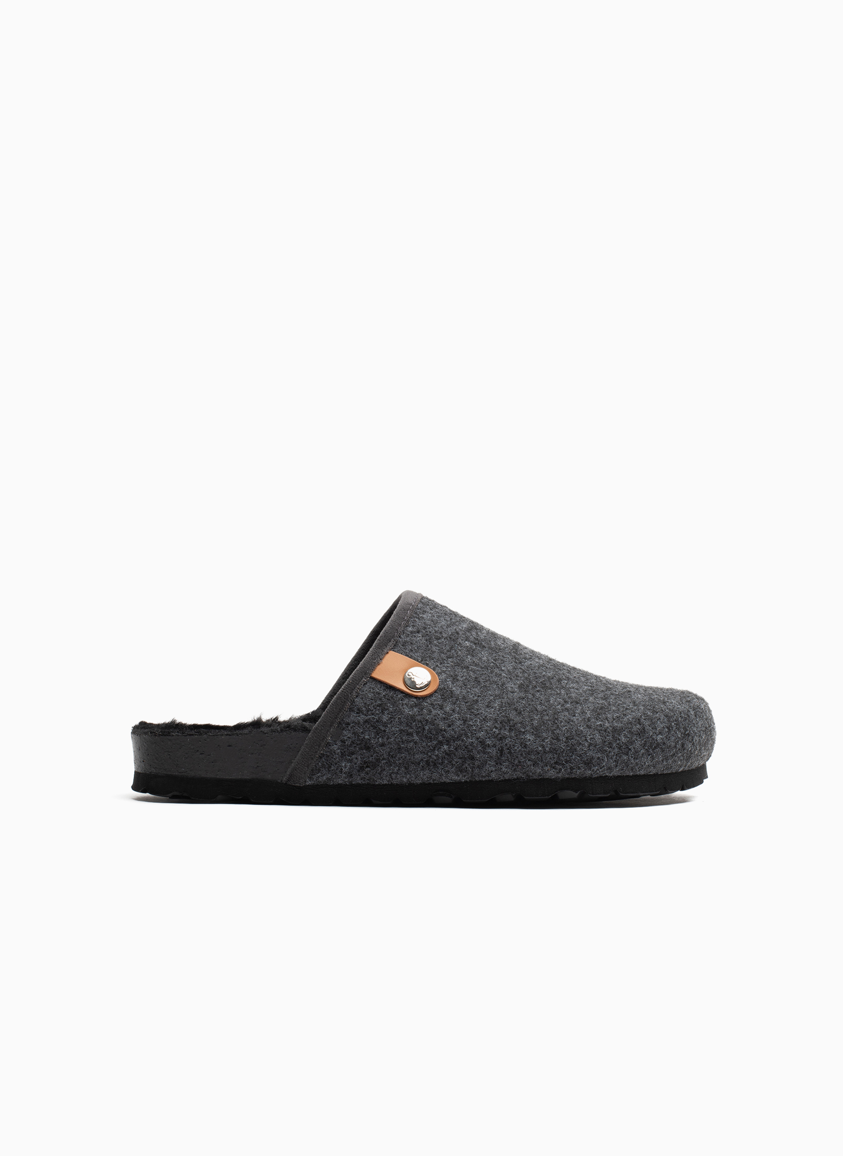 Mules KANSAS homme noir Bayton Mules KANSAS homme noir Noir