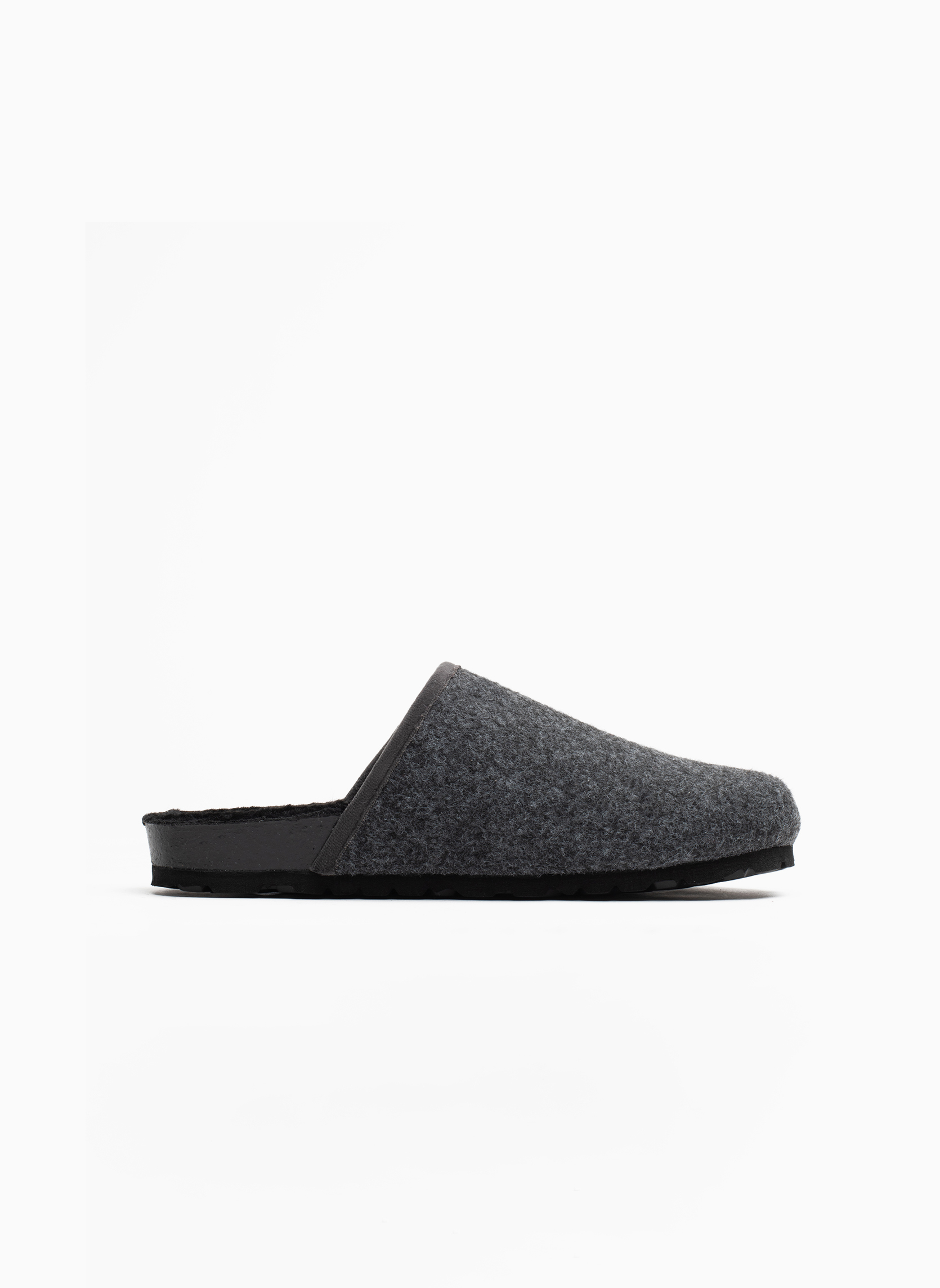 Mules KANSAS homme noir Bayton Mules KANSAS homme noir Noir