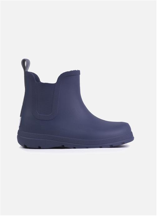 Isotoner Bottes Bottes de pluie Enfant 23-30 fille bleu