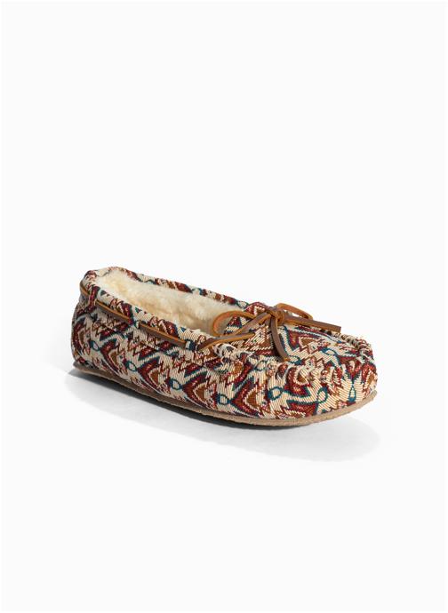 Minnetonka Mocassins CALLY femme multicolore