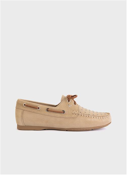 Martinelli Mocassins LEYRE femme marron