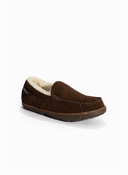 Minnetonka Mocassins TEMPE femme marron