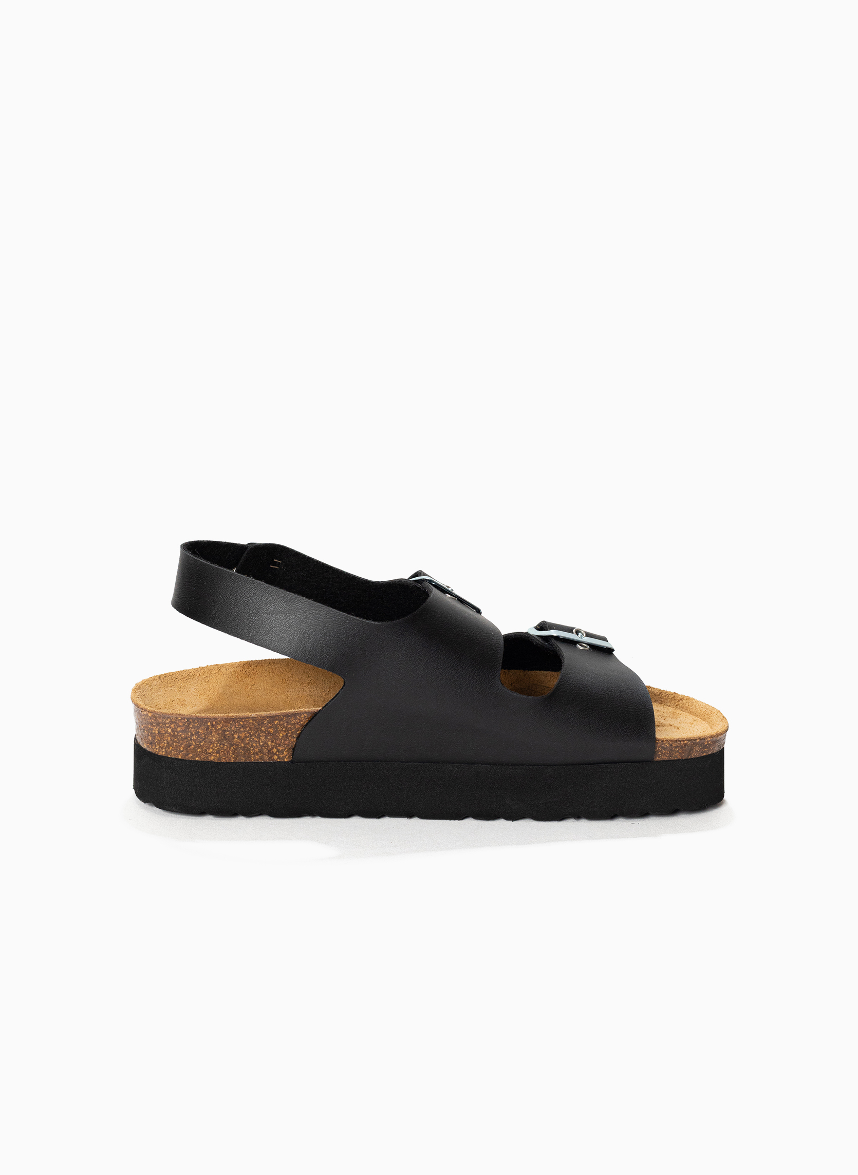 Mules ACHILLE femme noir Bayton Mules ACHILLE femme noir Noir