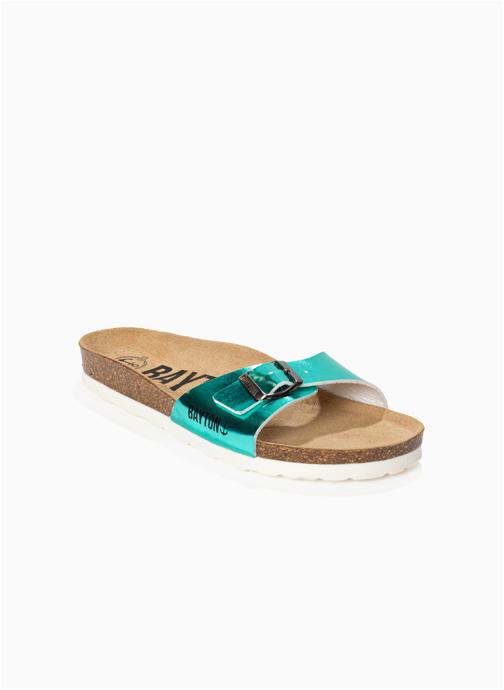 Bayton Mules ZEPHYR femme vert