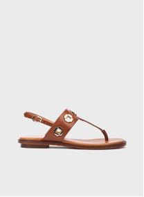 Sandales MAZZINI femme marron