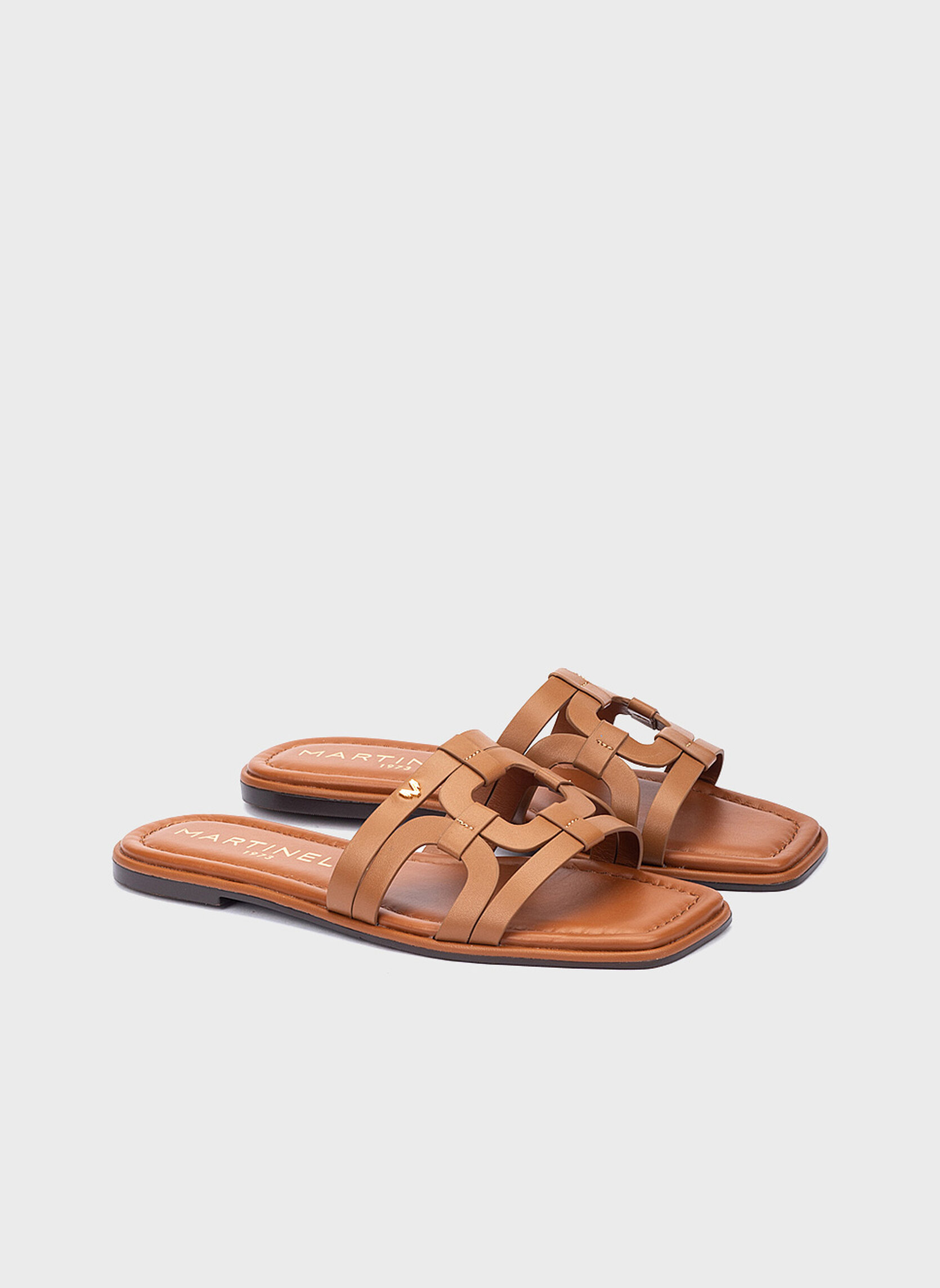 Sandales BELISARIO femme marron Martinelli Sandales BELISARIO femme marron Marron