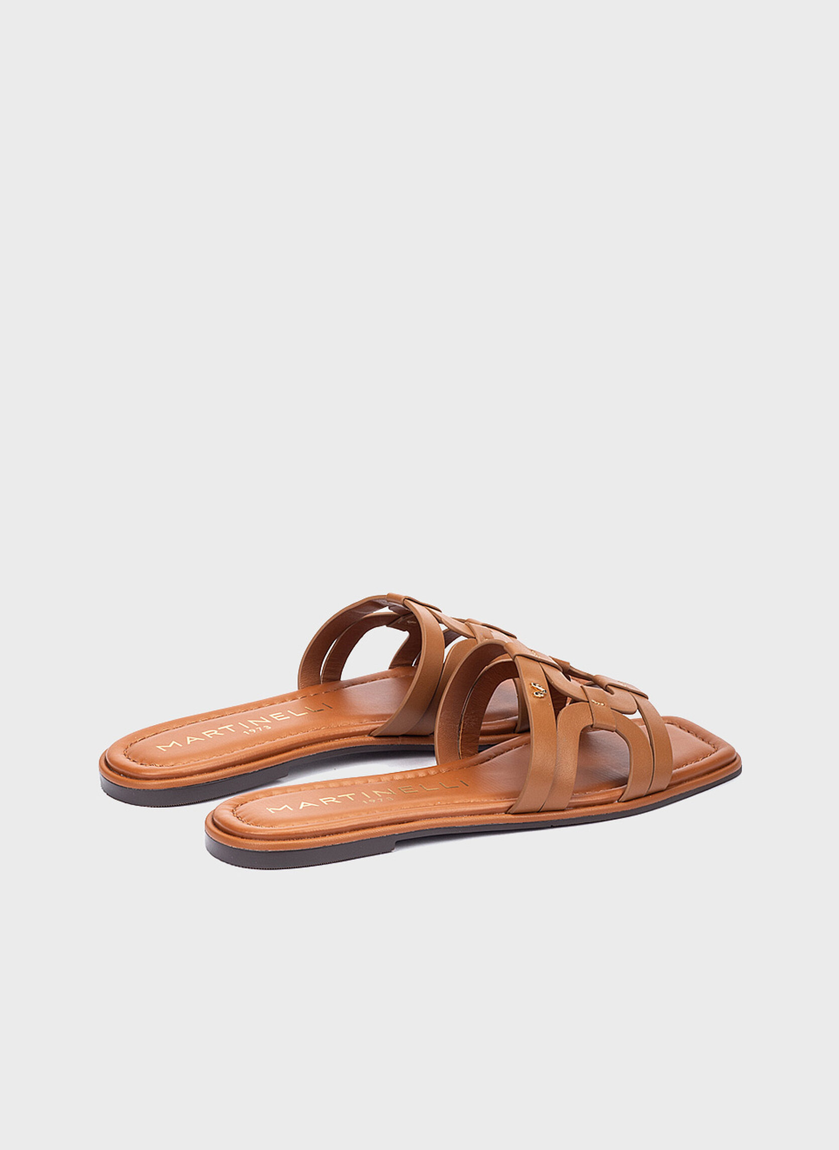 Sandales BELISARIO femme marron Martinelli Sandales BELISARIO femme marron Marron