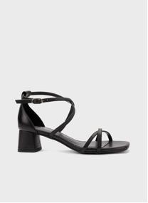 Sandales VETTABBIA femme noir
