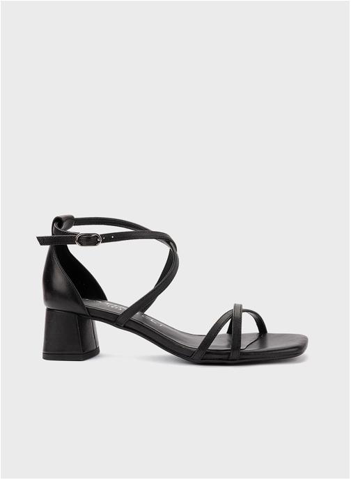Martinelli Sandales VETTABBIA femme noir