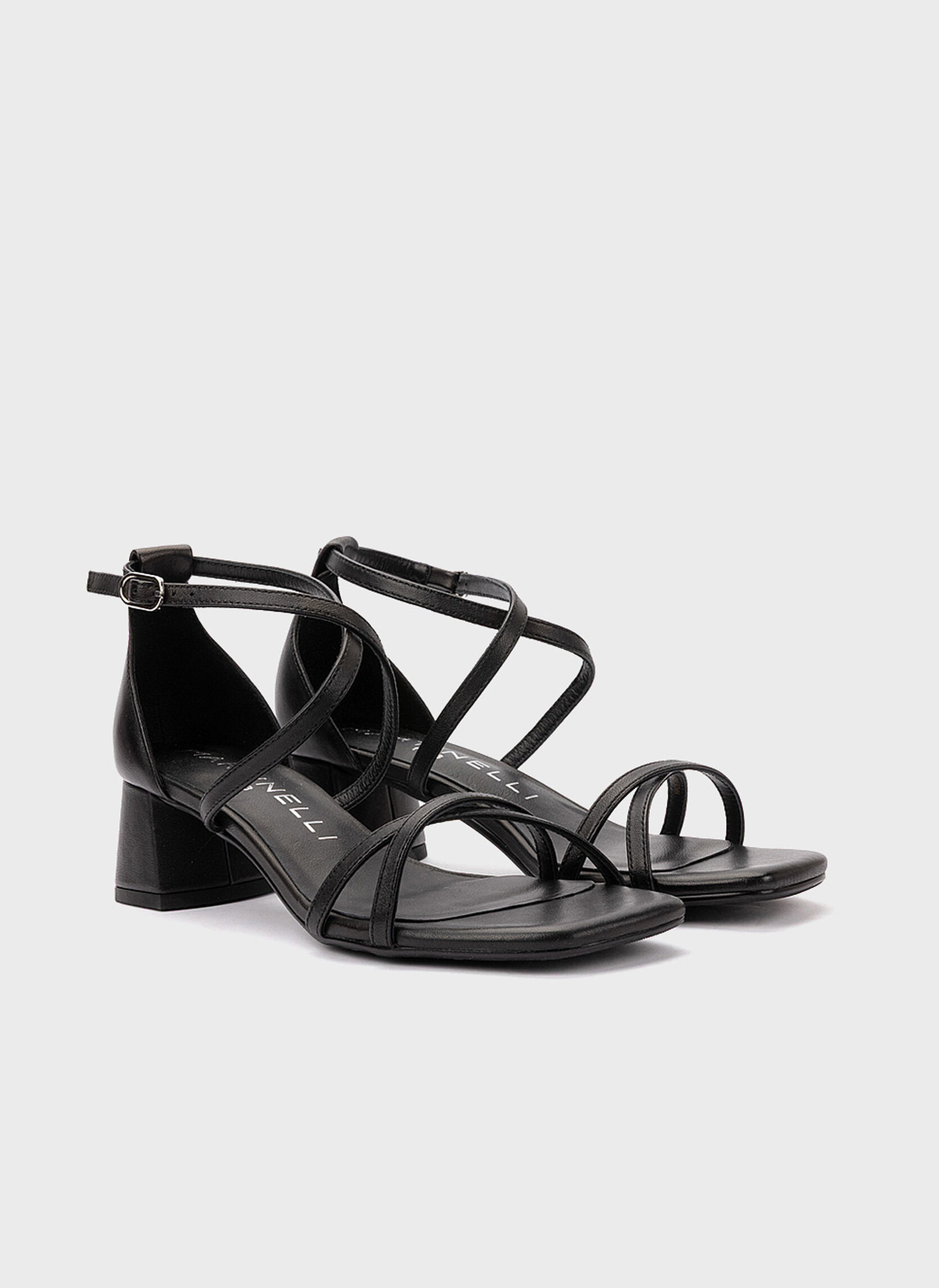 Sandales VETTABBIA femme noir Martinelli Sandales VETTABBIA femme noir Noir