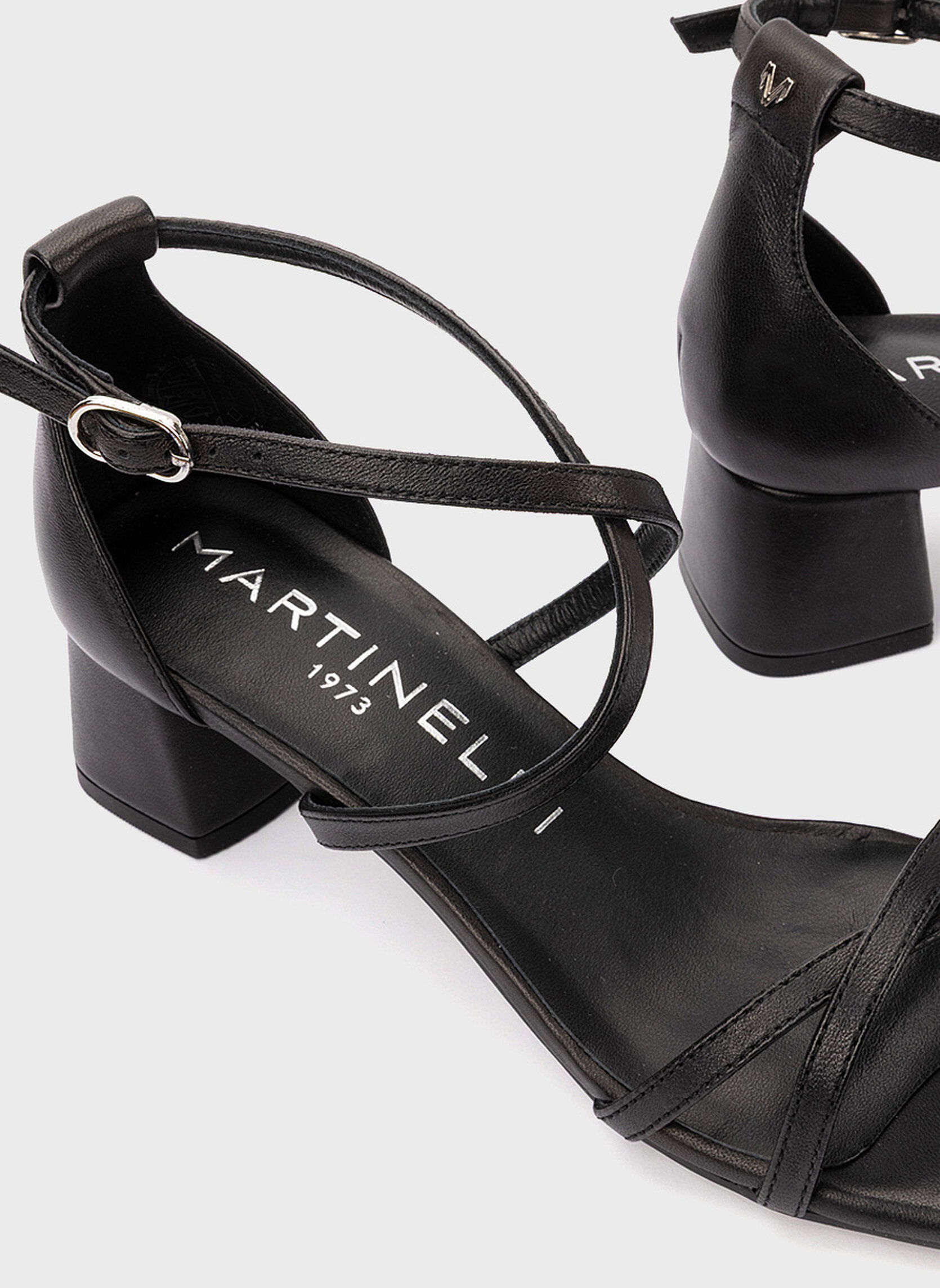 Sandales VETTABBIA femme noir Martinelli Sandales VETTABBIA femme noir Noir