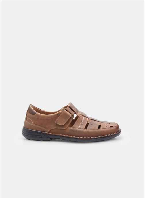Bata Sandales et mules 8664605 homme marron
