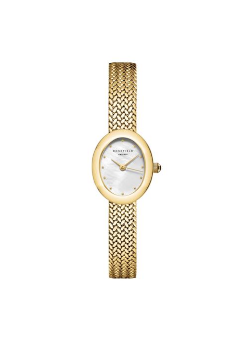 Rosefield Montres femme jaune