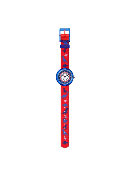 Flik Flak Montres femme rouge