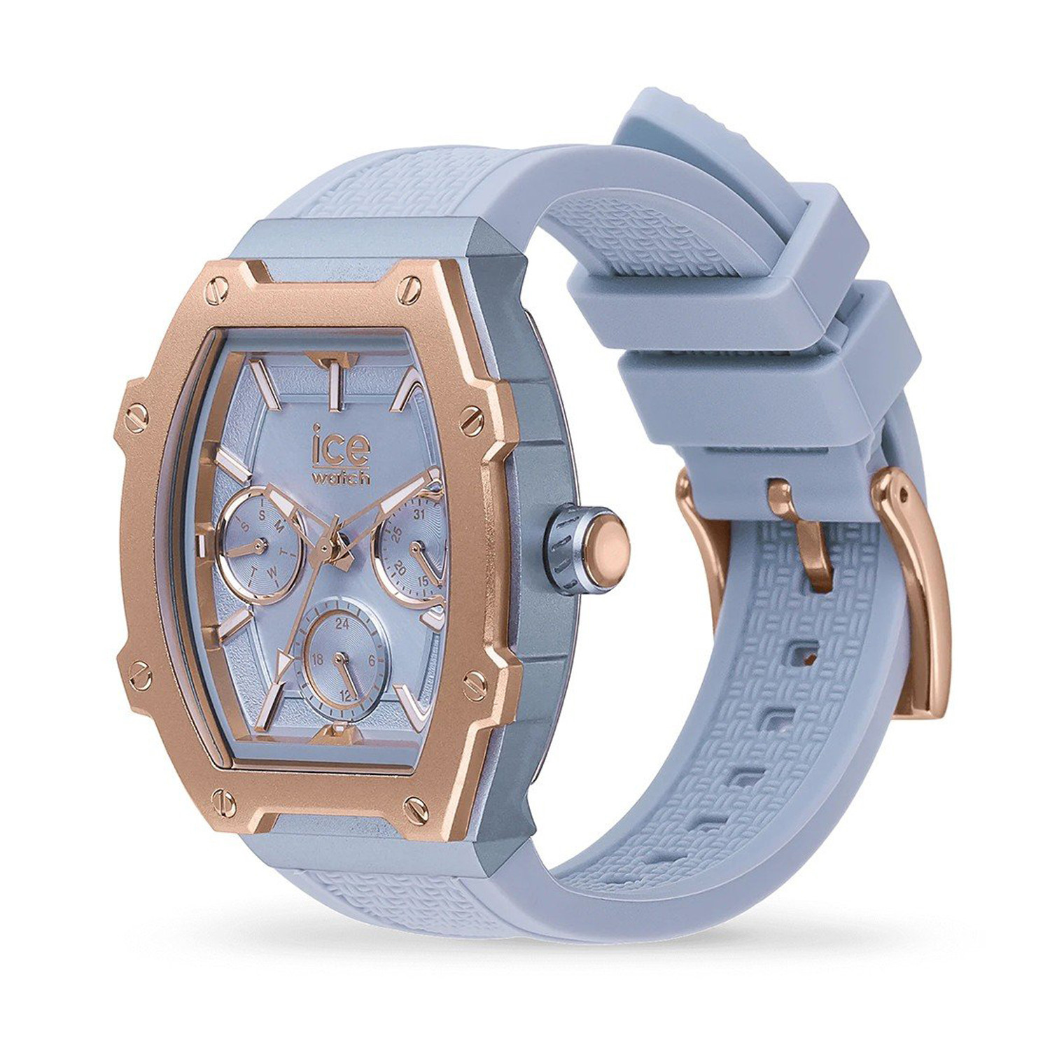 Montres femme bleu Ice-Watch Montres femme bleu Bleu