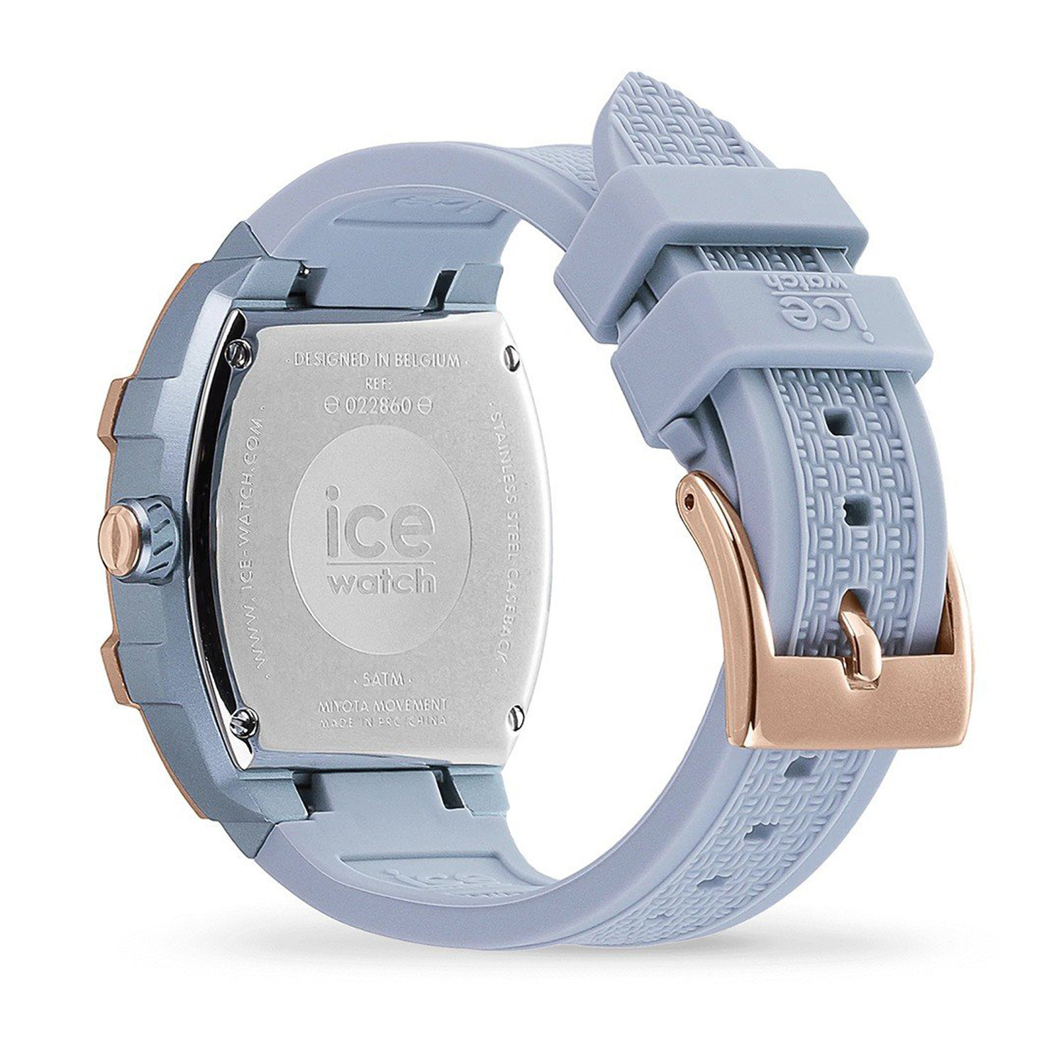 Montres femme bleu Ice-Watch Montres femme bleu Bleu