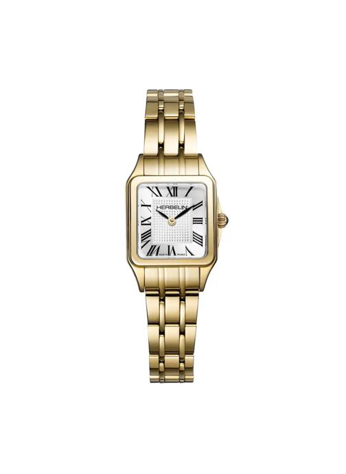 Herbelin Montres femme jaune