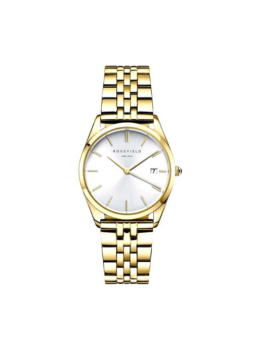 Rosefield Montres femme jaune