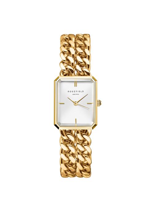 Rosefield Montres femme jaune