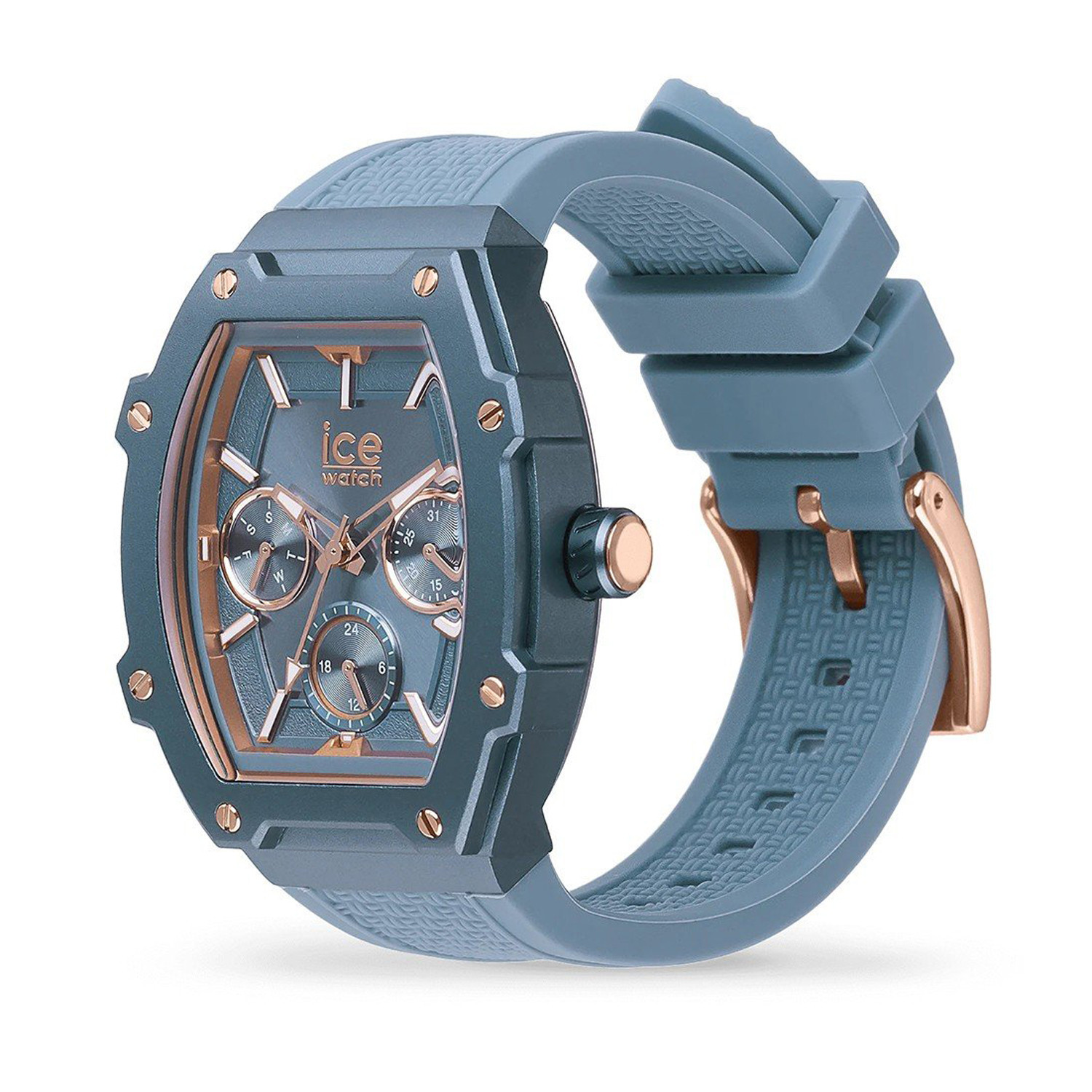 Montres femme bleu Ice-Watch Montres femme bleu Bleu