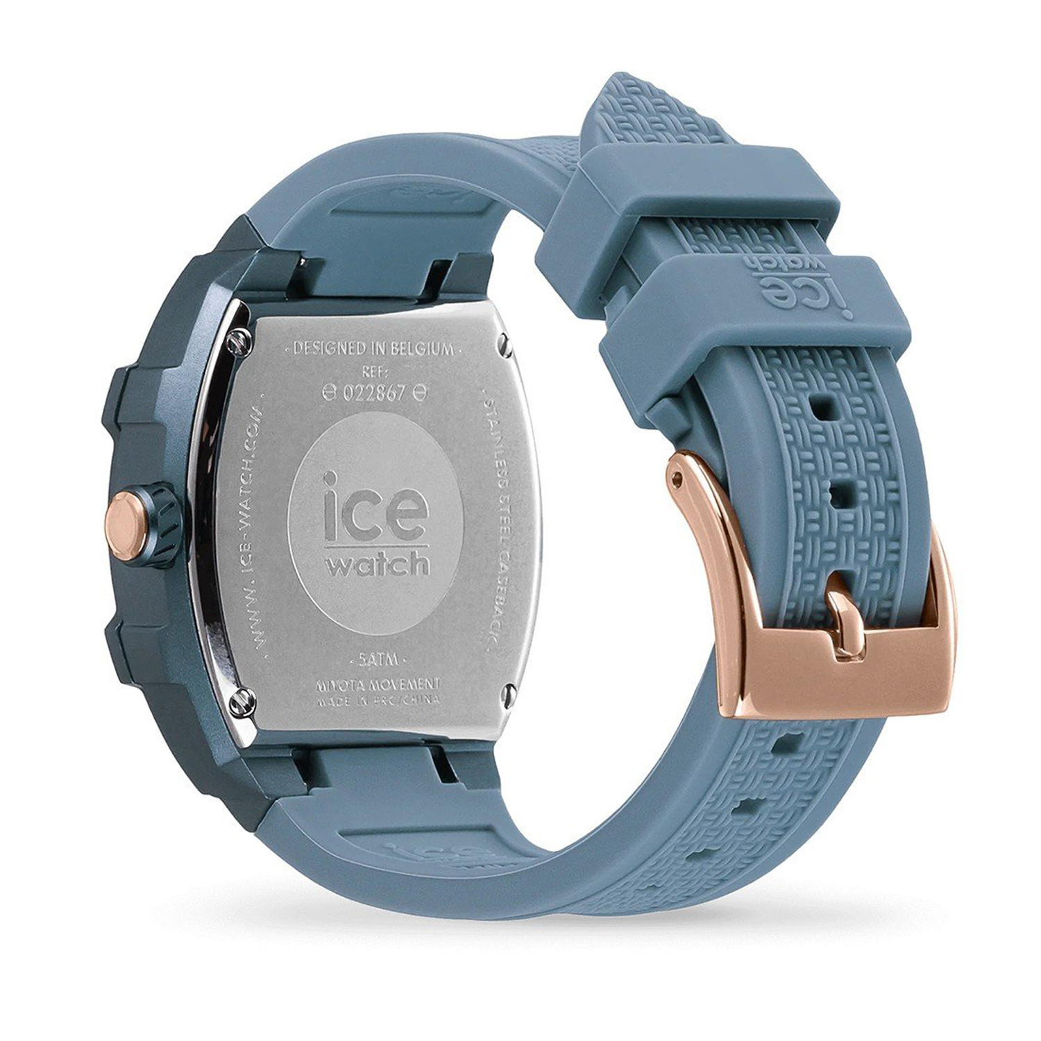 Montres femme bleu Ice-Watch Montres femme bleu Bleu