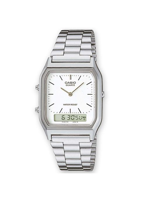 Casio Montres homme blanc