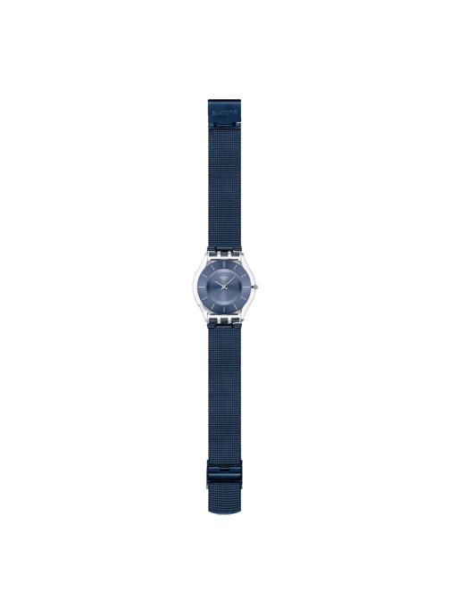 Swatch Montres femme bleu