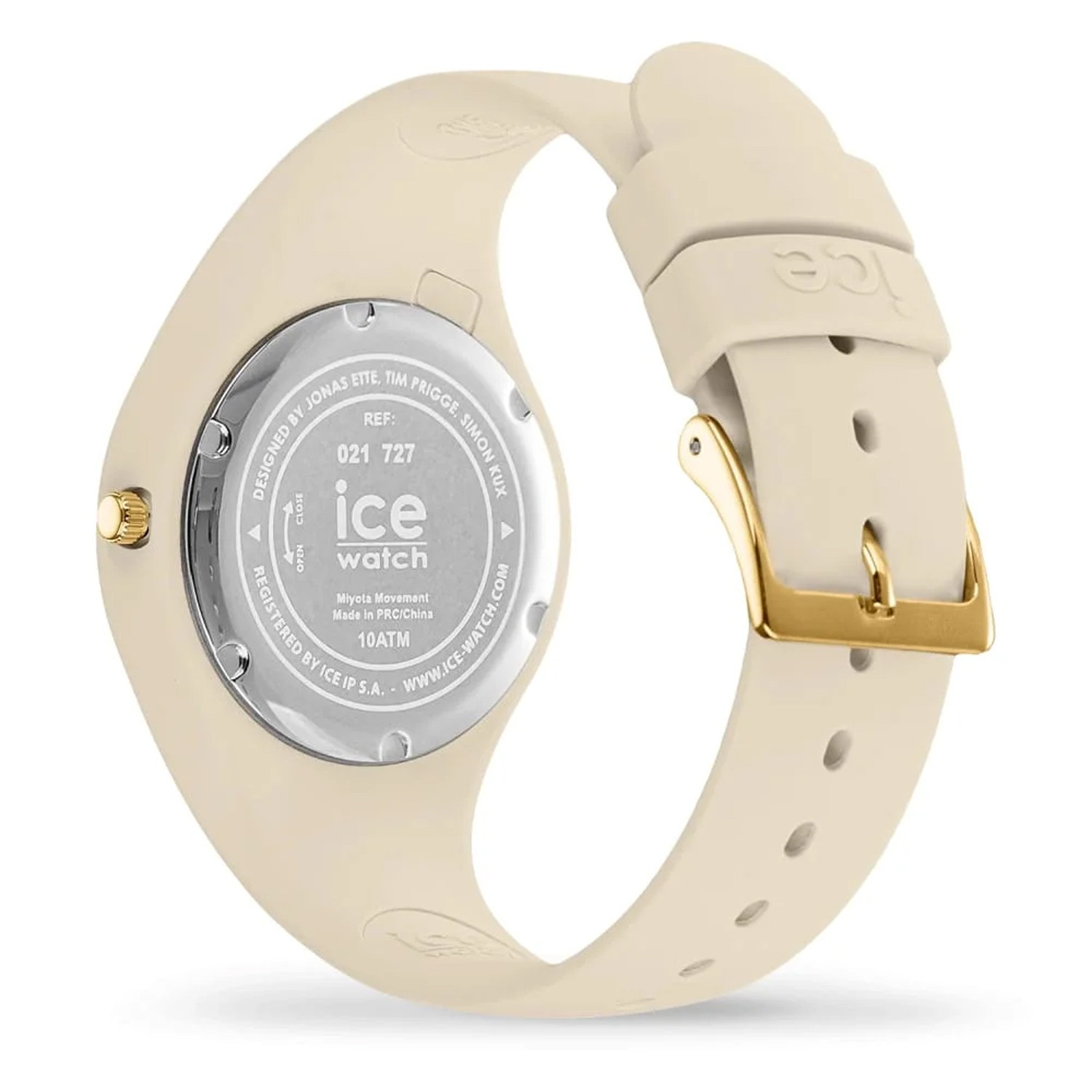 Montres femme beige Ice-Watch Montres femme beige Beige