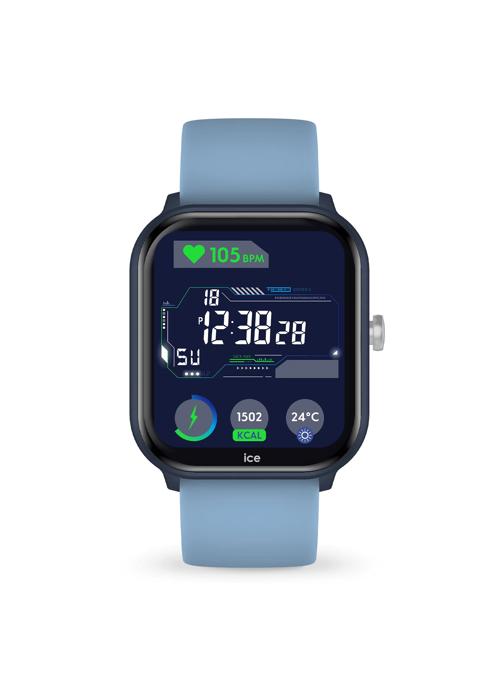 Ice-Watch Montres femme bleu