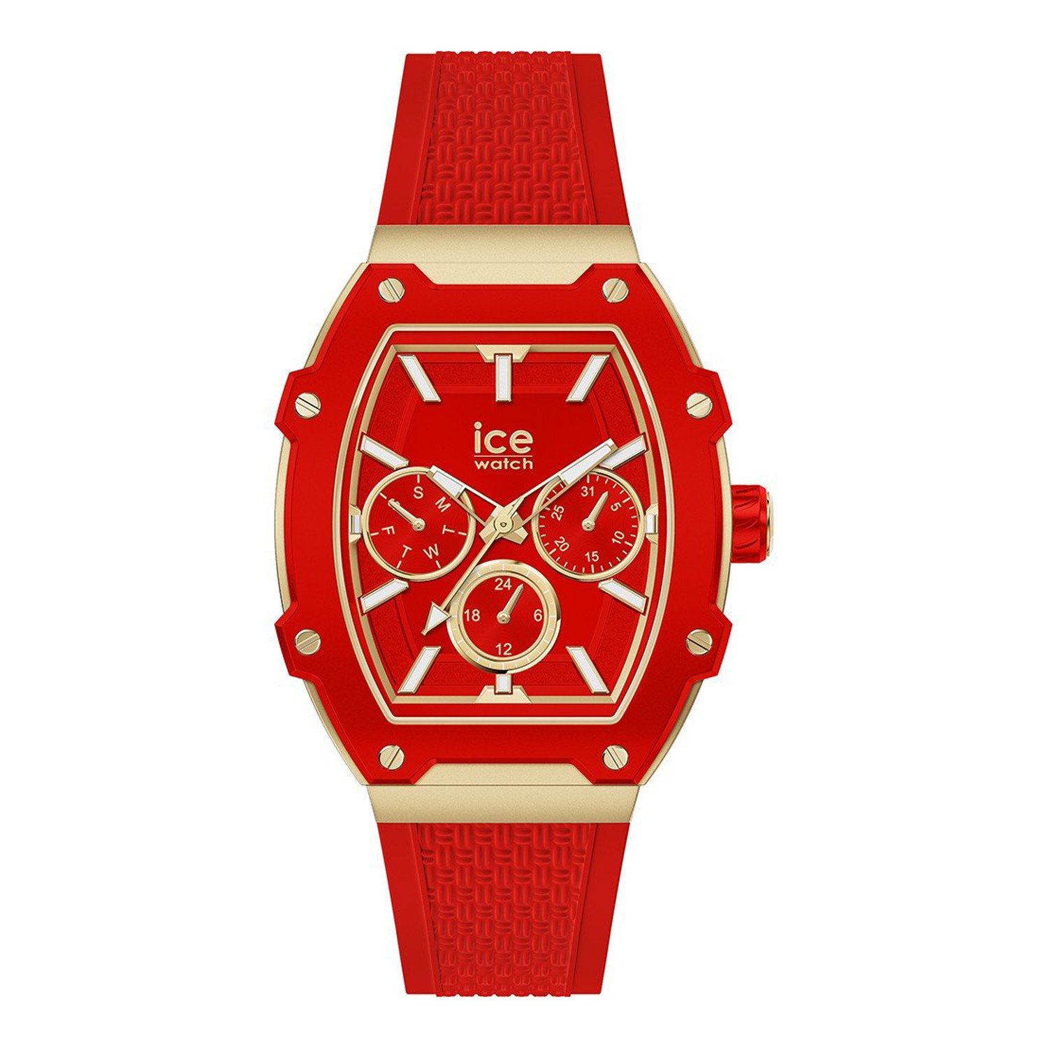 Montres femme rouge Ice-Watch Montres femme rouge Rouge