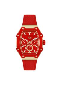 Montres femme rouge
