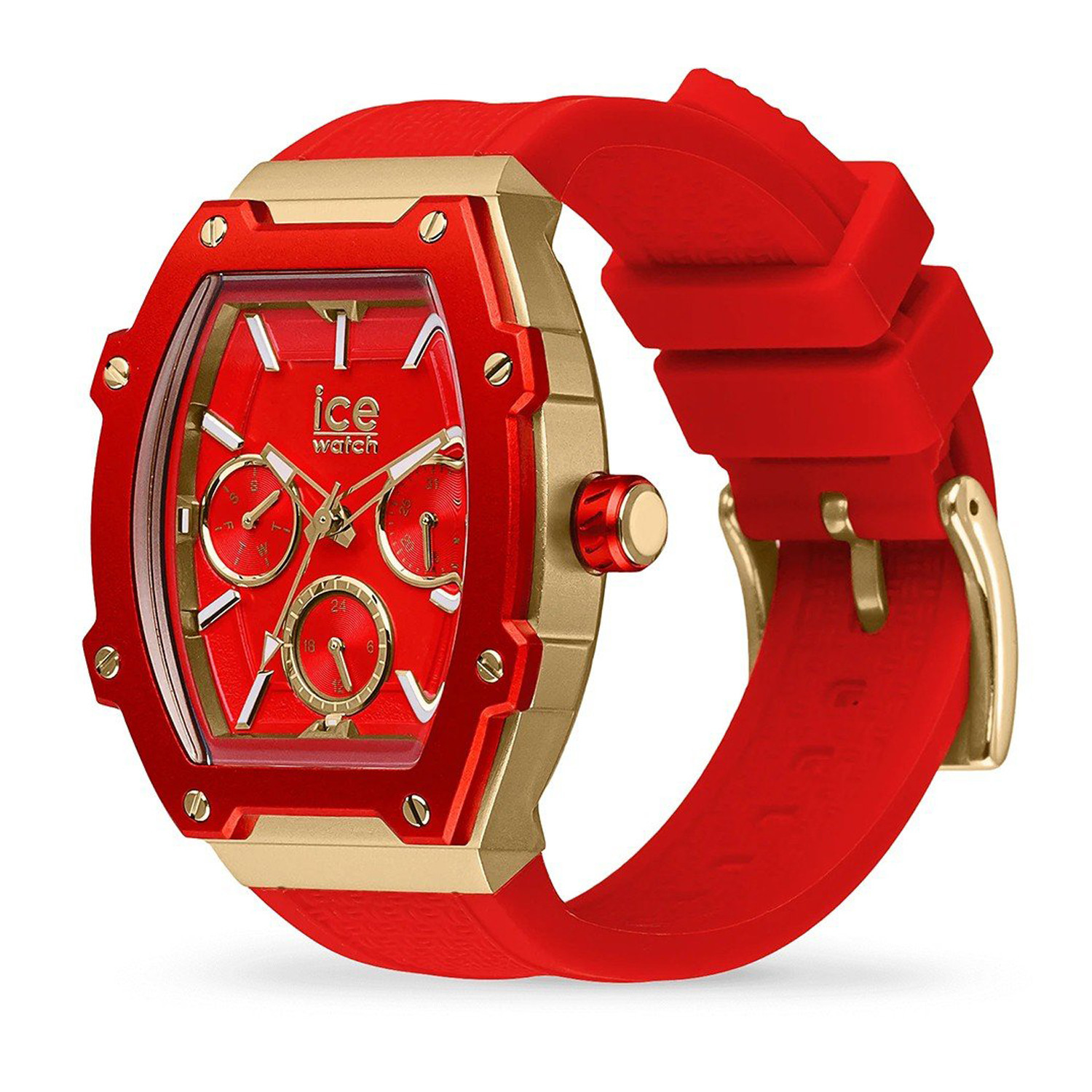 Montres femme rouge Ice-Watch Montres femme rouge Rouge
