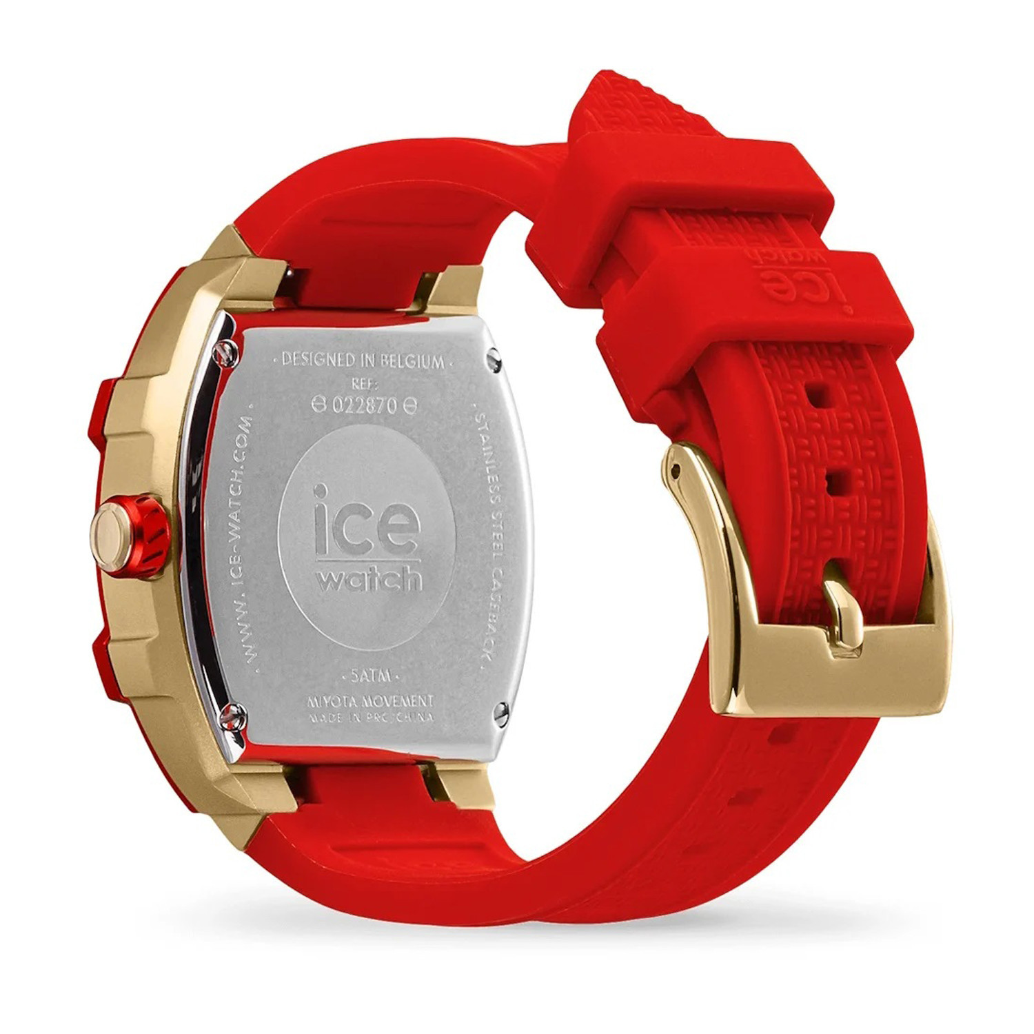 Montres femme rouge Ice-Watch Montres femme rouge Rouge