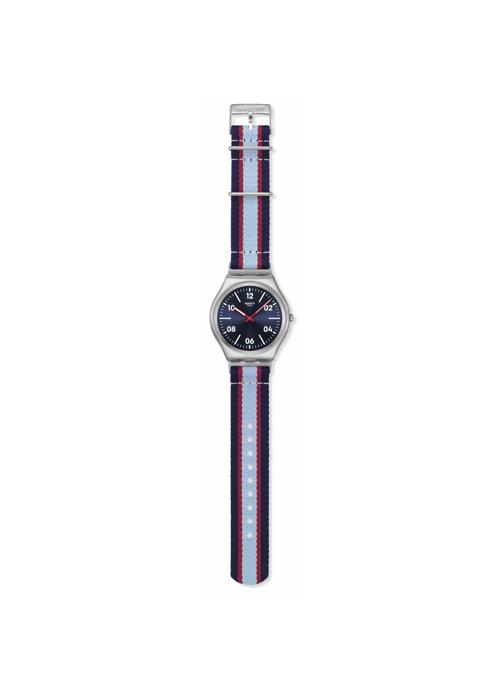 Swatch Montres homme bleu