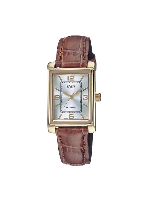 Casio Montres femme marron