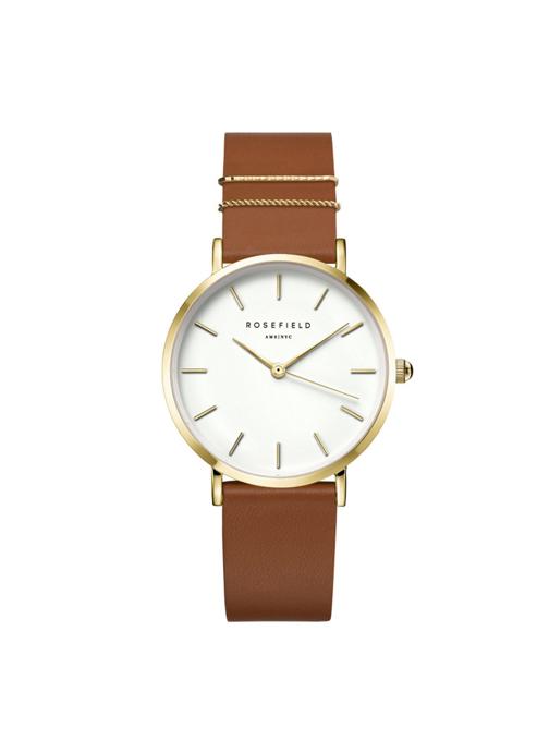 Rosefield Montres femme marron