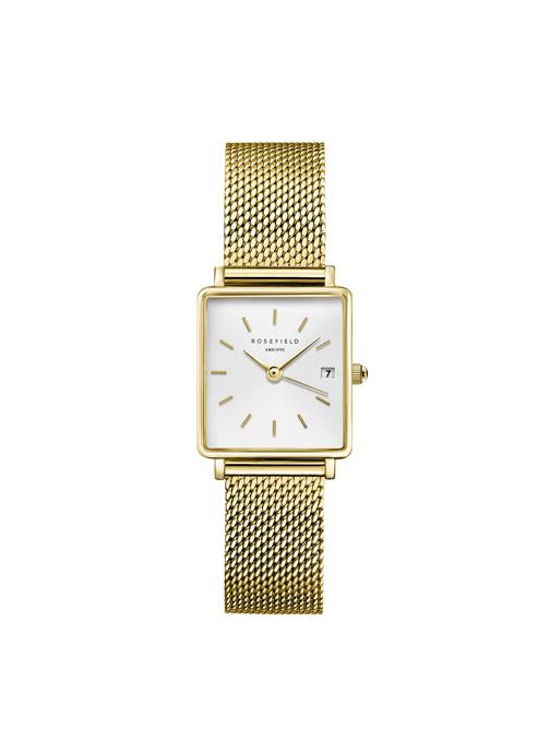 Rosefield Montres femme jaune