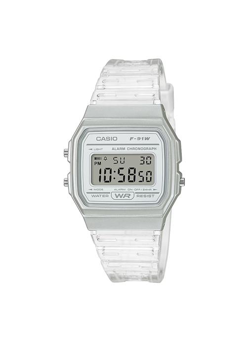Casio Montres femme transparent