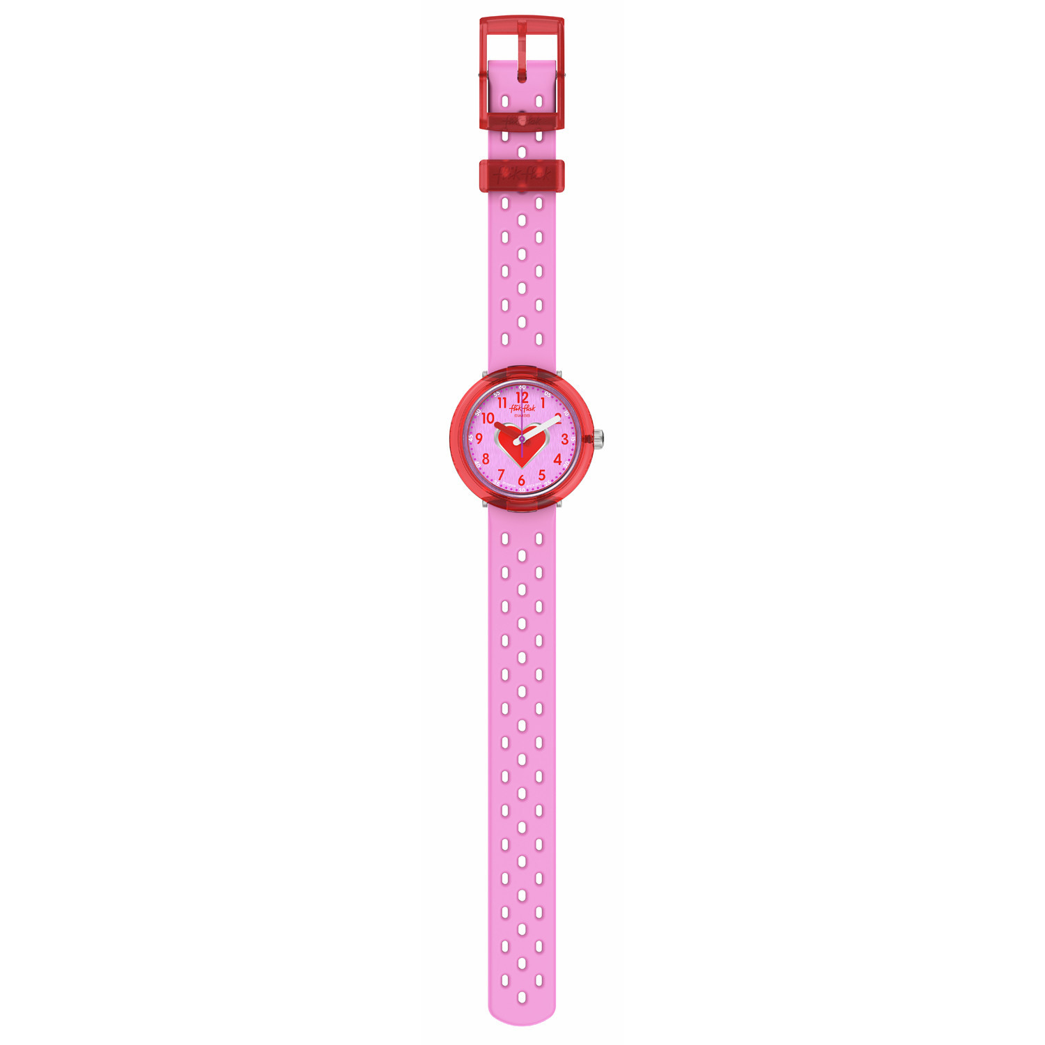 Montres femme rose Flik Flak Montres femme rose Rose