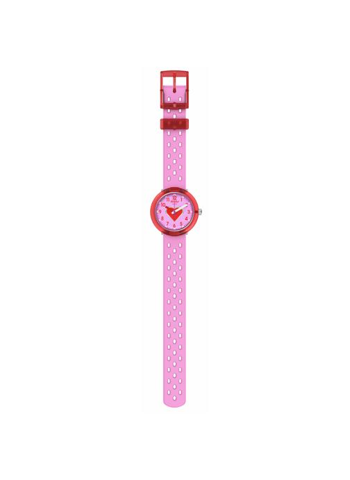 Flik Flak Montres femme rose