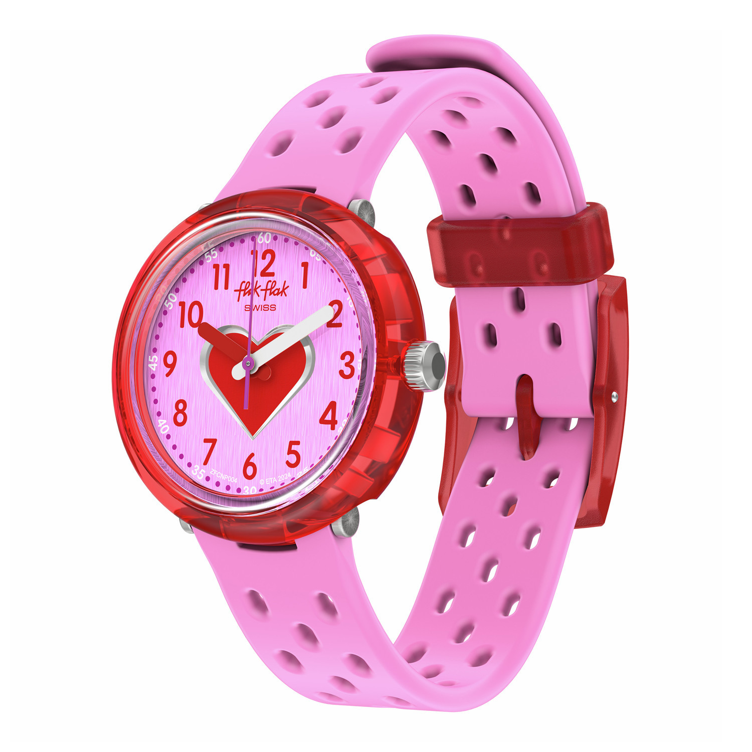 Montres femme rose Flik Flak Montres femme rose Rose