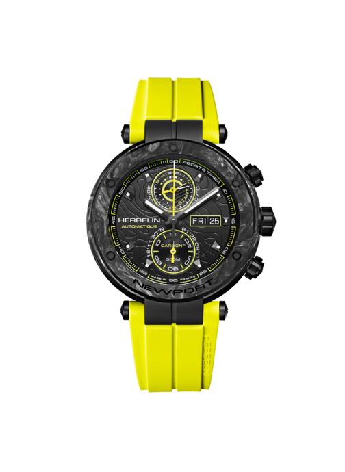 Herbelin Montres homme jaune