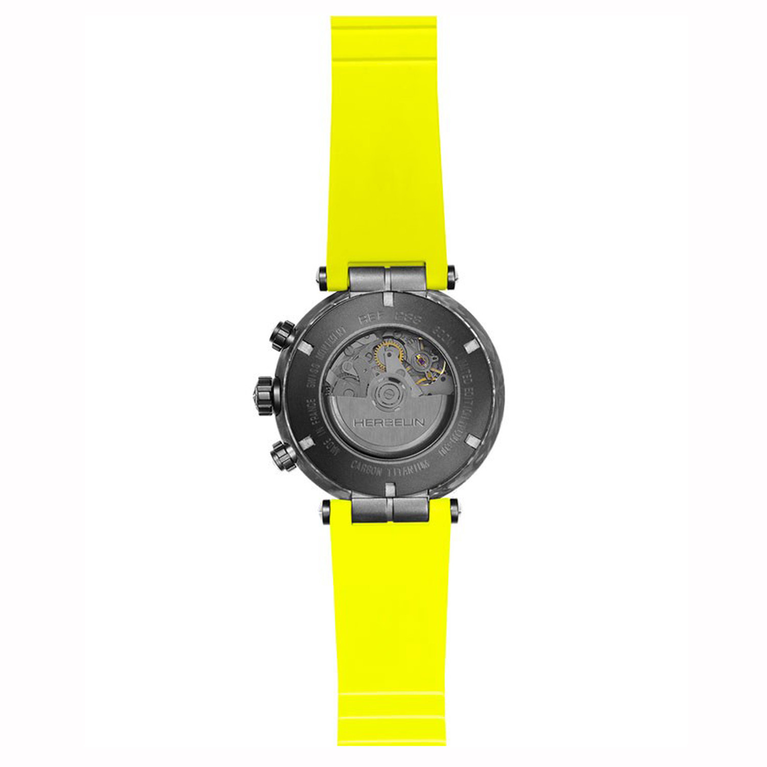 Montres homme jaune Herbelin Montres homme jaune Jaune