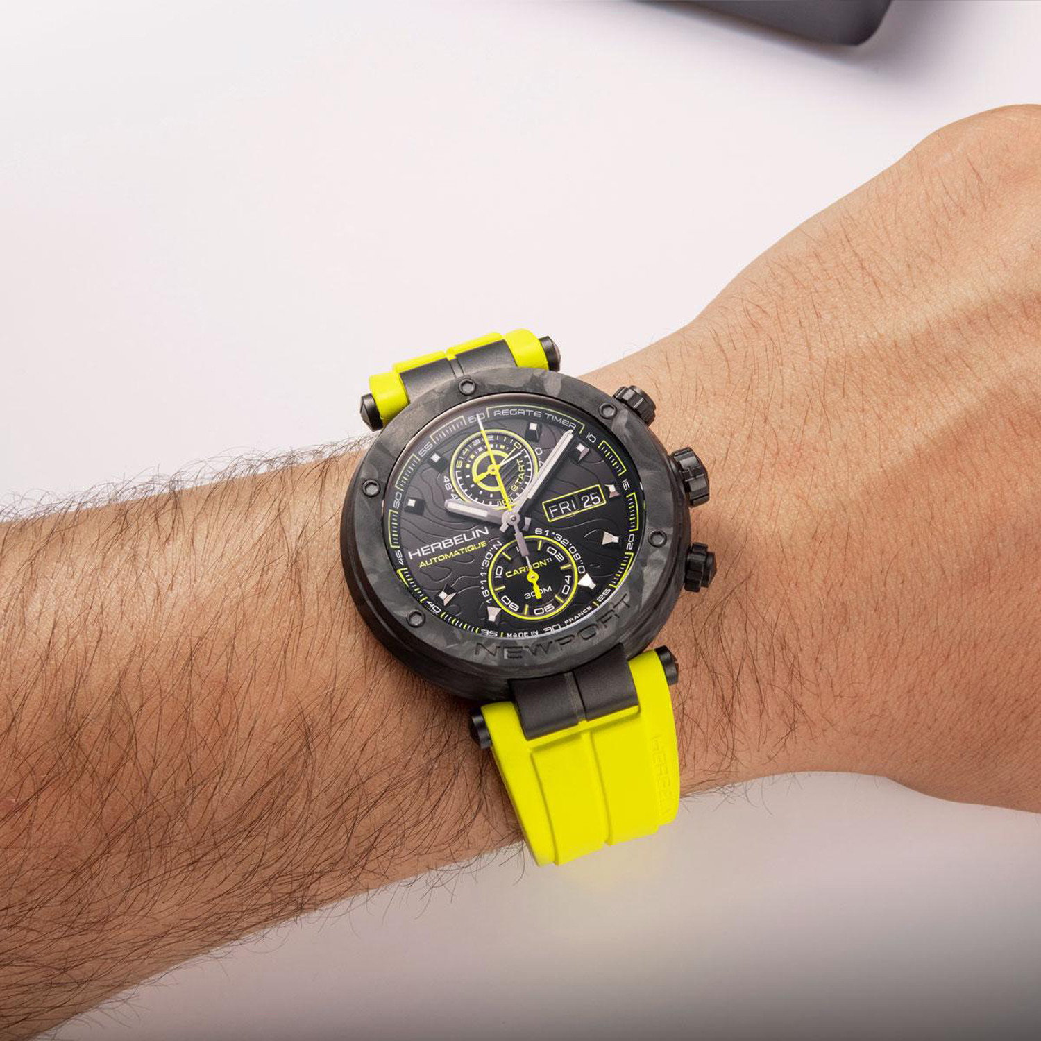 Montres homme jaune Herbelin Montres homme jaune Jaune