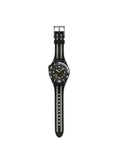 Swatch Montres homme noir