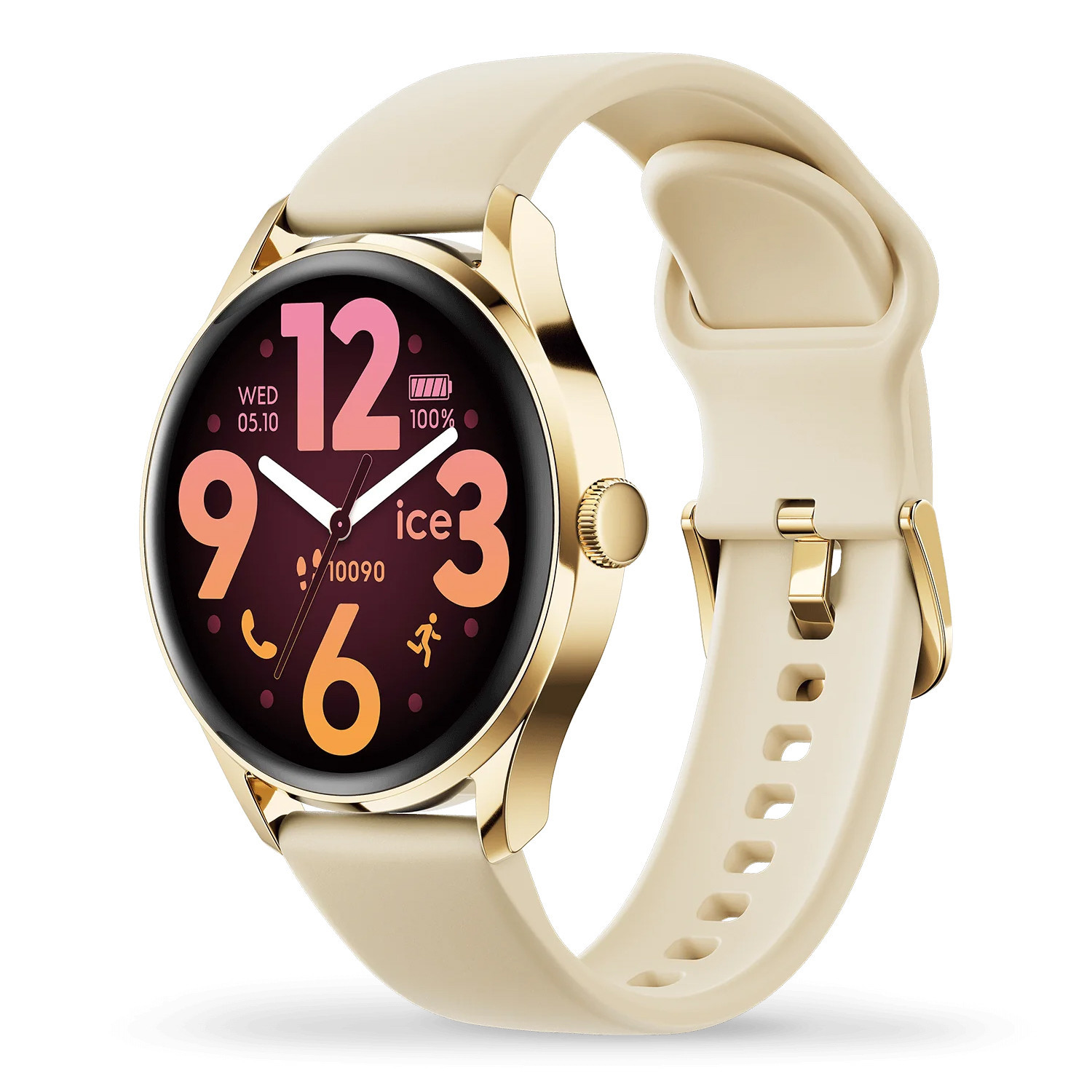 Montres femme beige Ice-Watch Montres femme beige Beige