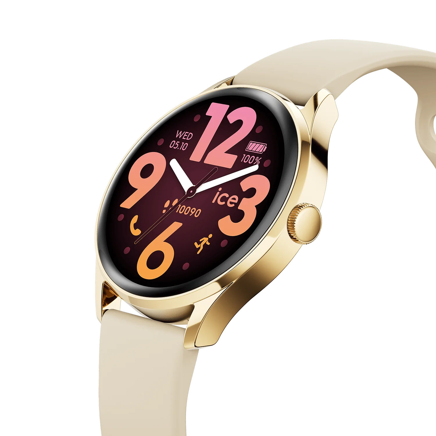 Montres femme beige Ice-Watch Montres femme beige Beige