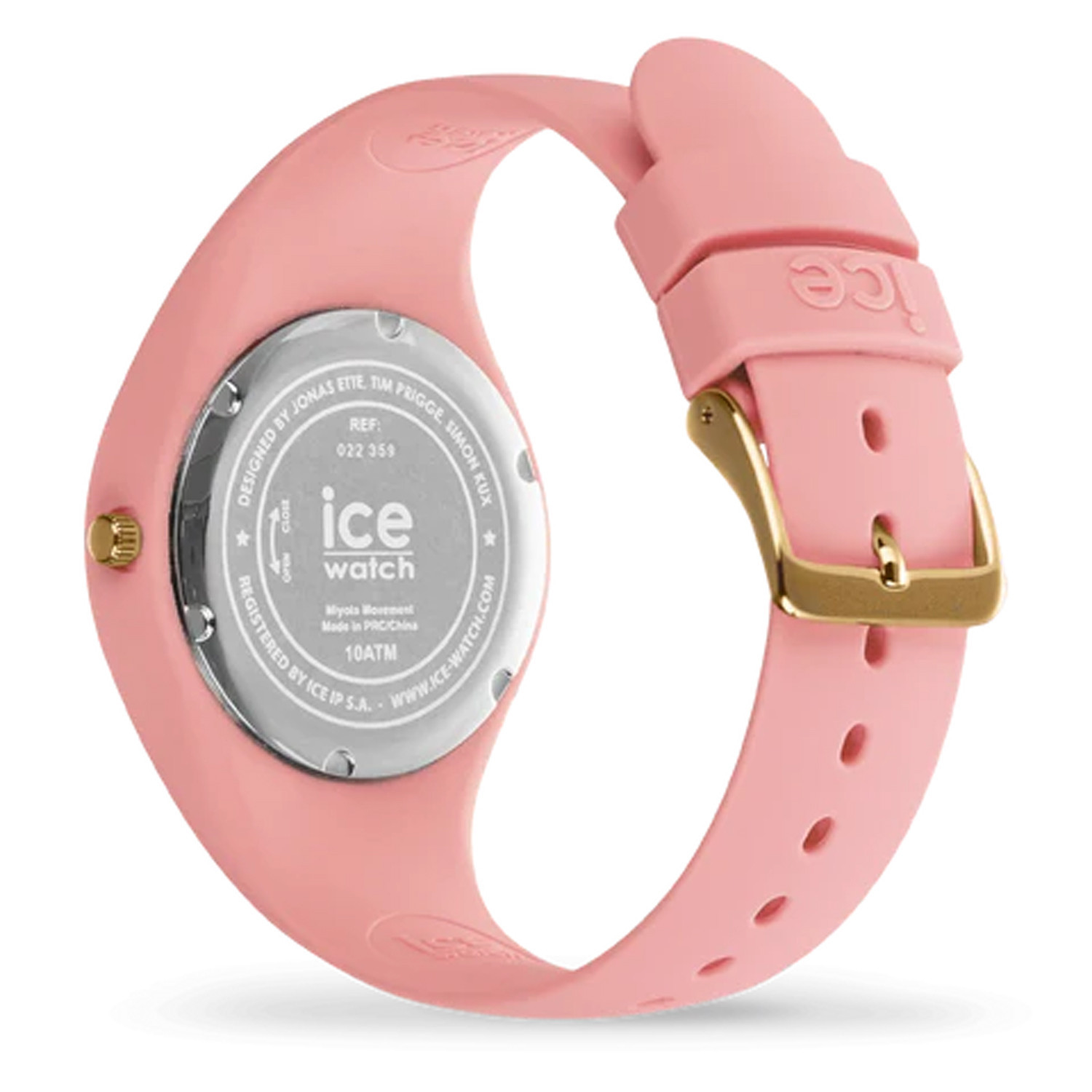 Montres femme rose Ice-Watch Montres femme rose Rose
