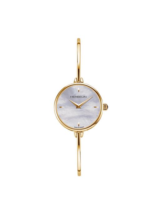 Herbelin Montres femme jaune