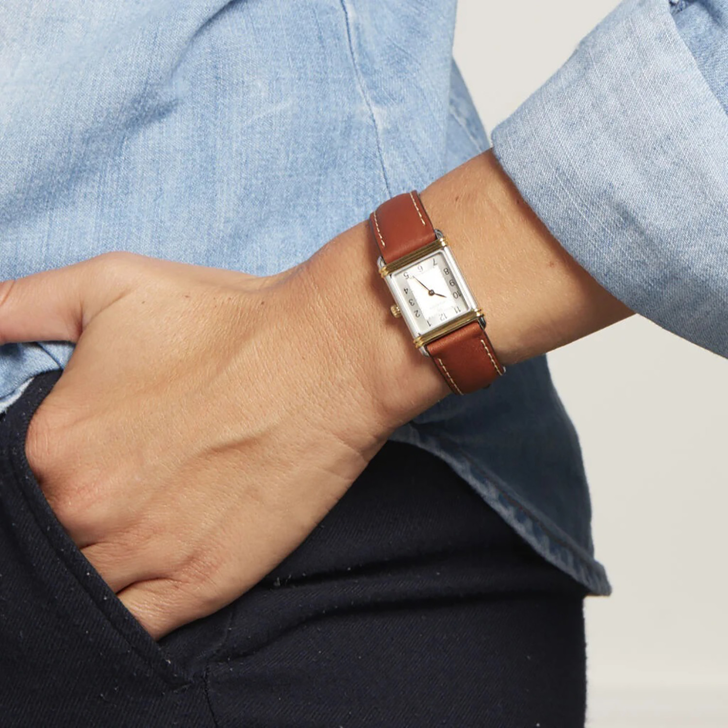 Montres femme marron Herbelin Montres femme marron Marron